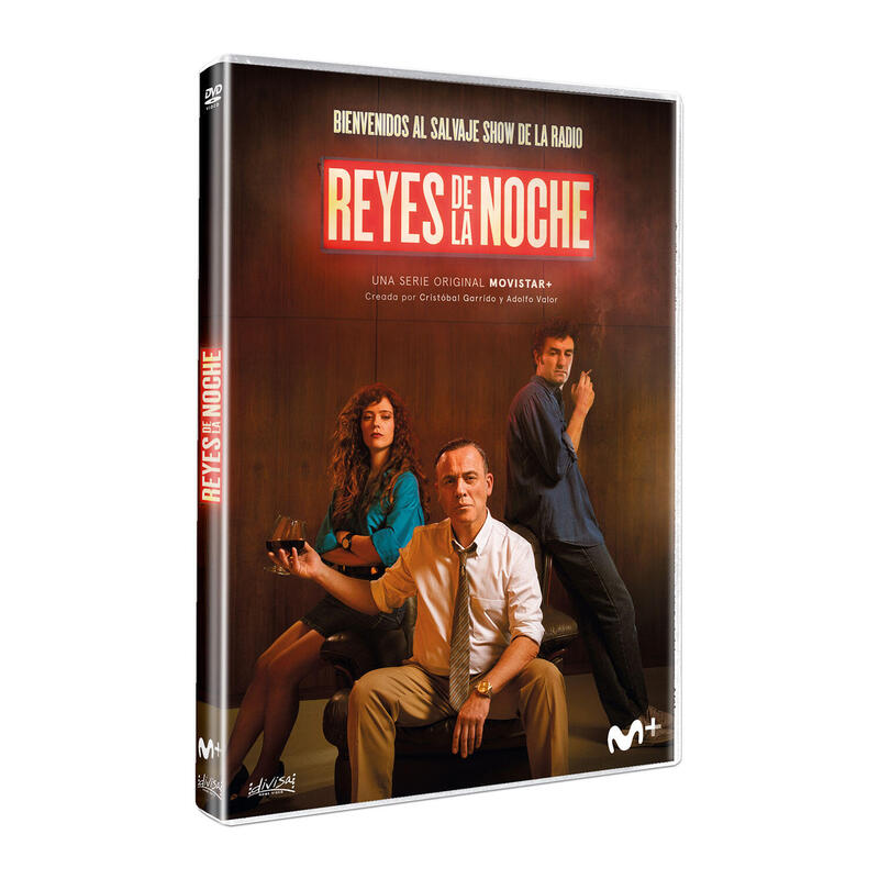 Film Reyes Noche Season Complete Dvd