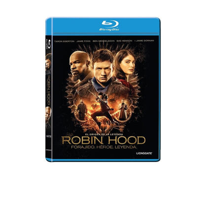 Film Robin Hood: Origins-bd Blu-ray — image 1