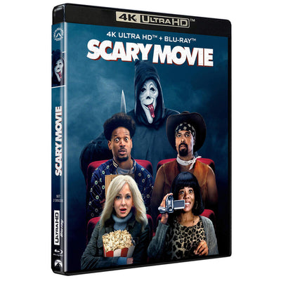 Film Scary Movie 6 (4K UHD + Bd) - Bd Blu-ray — image 1
