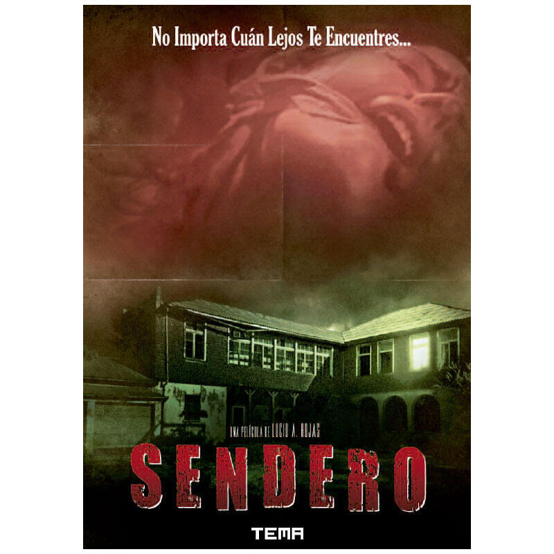 Film Sendero Dvd