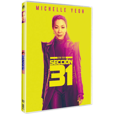 Film Star Trek - Seccion 31 - Dvd — image 1