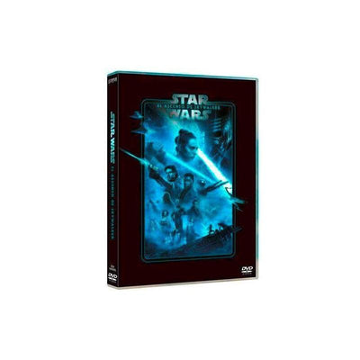Film Star Wars - Ascenso Skywalker - Dvd — image 1