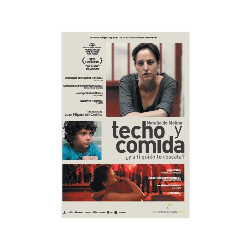 Film Ceiling And Comida Dvd