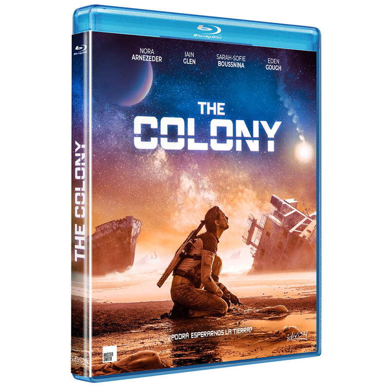 Film The Colony - Bd Blu-ray