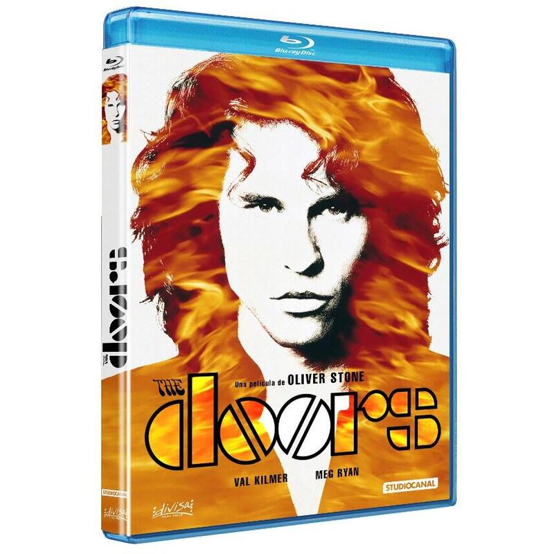 Film The Doors Blu-ray