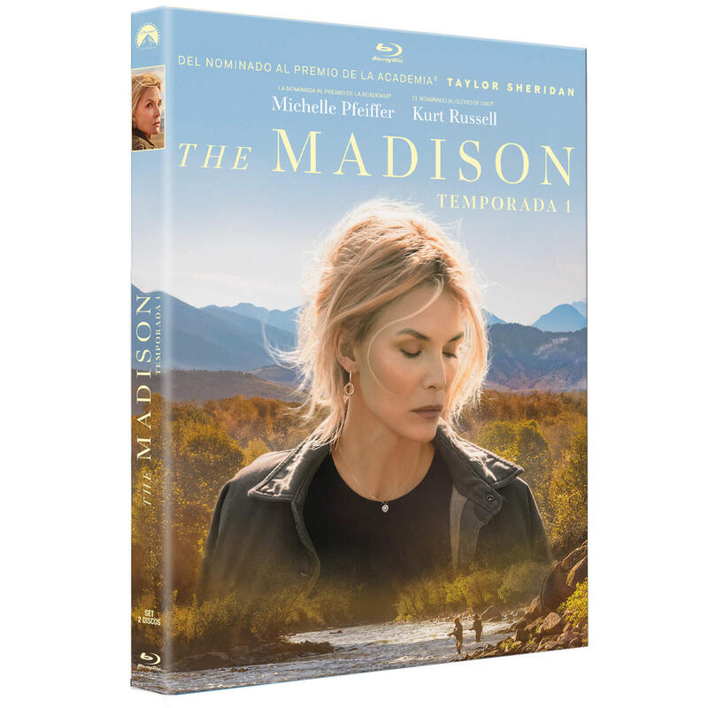 Film The Madison - 1ª Season - Bd Blu-ray
