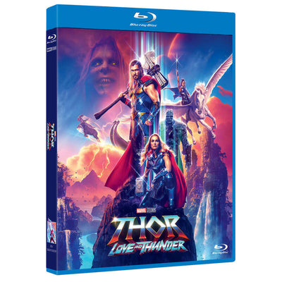 Film Thor - Love And Thunder - Bd Blu-ray — image 1