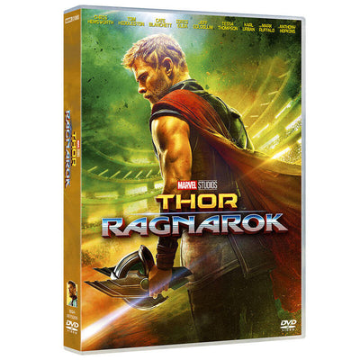 Film Thor: Ragnarok Dvd — image 1