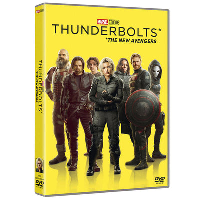 Film Thunderbolts - Dvd — image 1