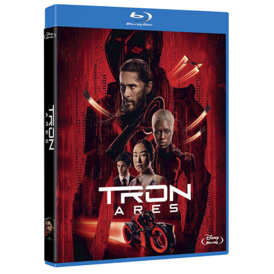 Film Tron Ares - Bd Blu-ray — image 1