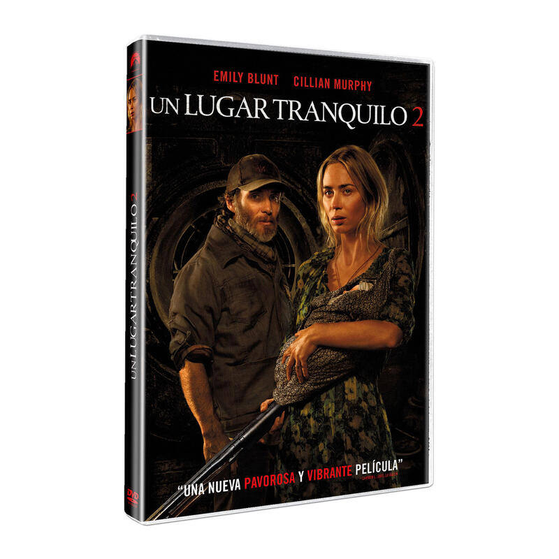 Film Lugar Tranquilo 2 - Dvd