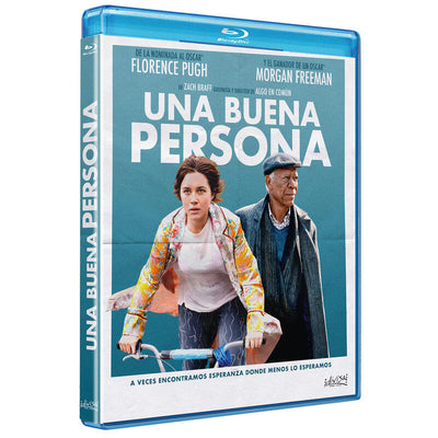 Film Buena Persona - Bd Blu-ray — image 1
