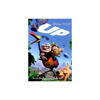 Disney Film Up (2009) ( Pixar) Dvd — image 1