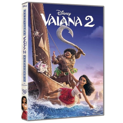 Film Vaiana 2 - Dvd — image 1