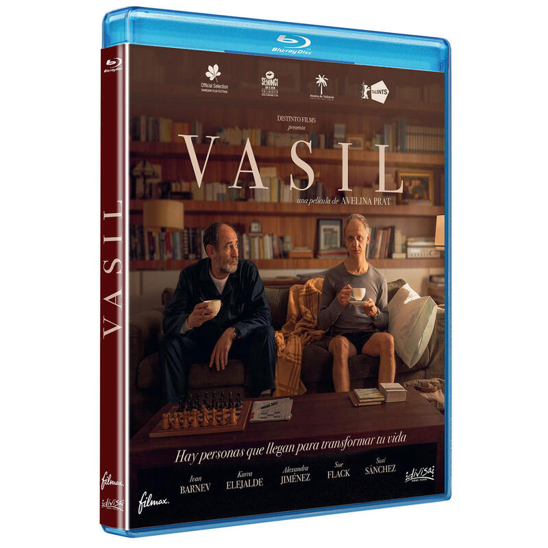 Film Vasil - Bd Blu-ray