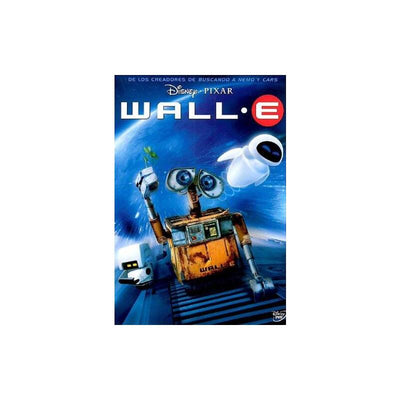 Film Wall-e: Batallón Cleaning Dvd — image 1