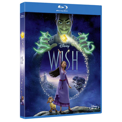 Film Wish - Poder Deseos - Bd Blu-ray — image 1