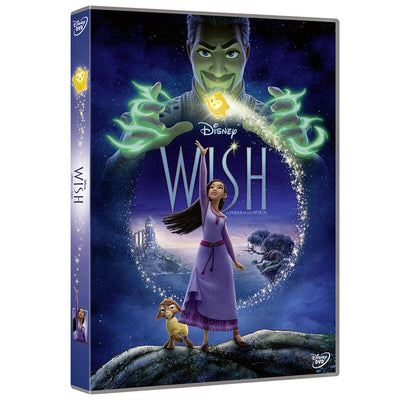 Film Wish - Poder Deseos - Dvd — image 1