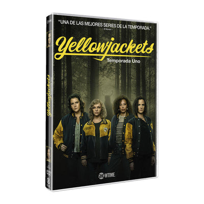 Film Yellowjackets Season 1) - Dvd — image 1