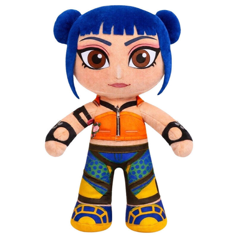 Plush Toy Blue Kpop 80CM
