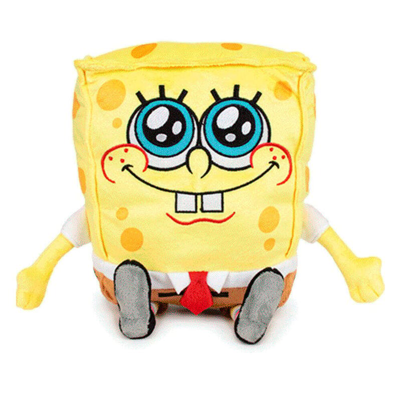 Peluche Juguete Bob Esponja 30CM