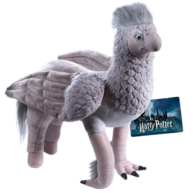 Plush Toy Buckbeak Harry Potter