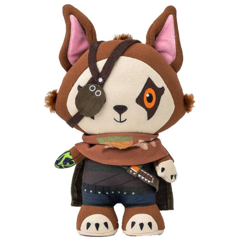 Plush Toy Character Biomutant 30CM