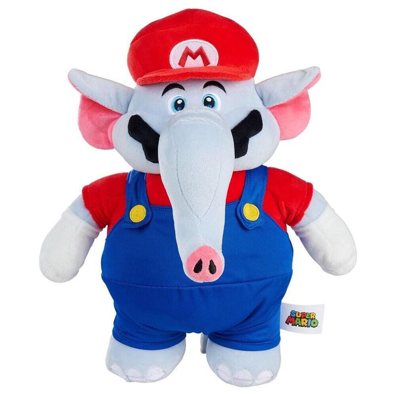 Peluche Juguete Elefante Super Mario 35CM
