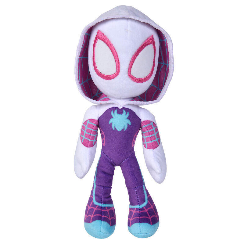 Peluche Juguete Ghost Spider Spidey Marvel 25CM