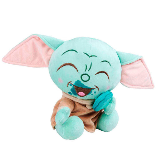 Plush Toy Grogu Macaroon Star Wars 25CM — image 1