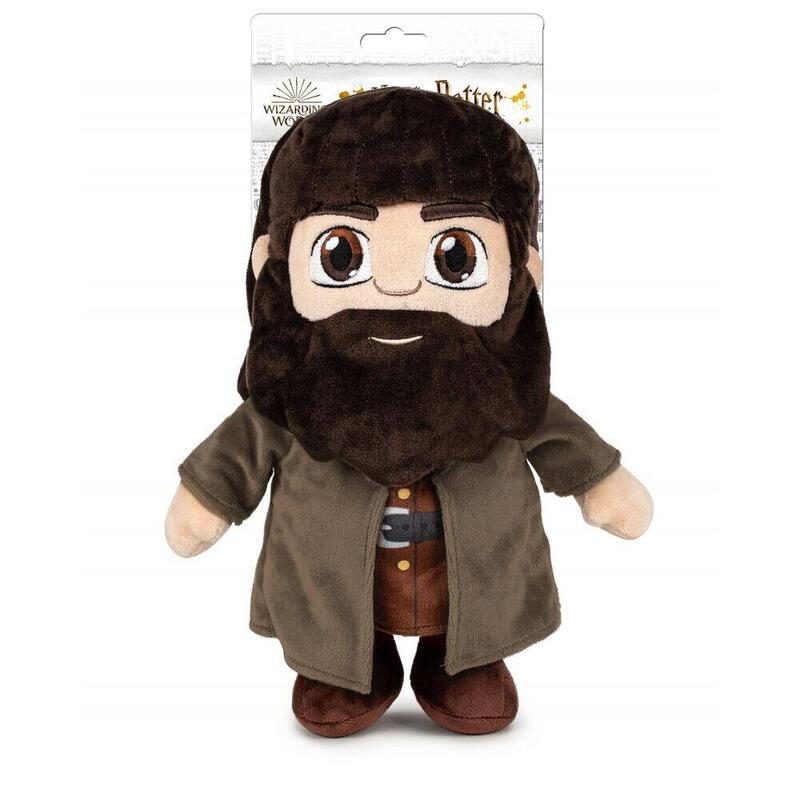 Plush Toy Hagrid Harry Potter 32CM.