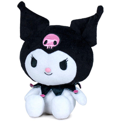 Plush Toy Kuromi Hello Kitty 22CM — image 1