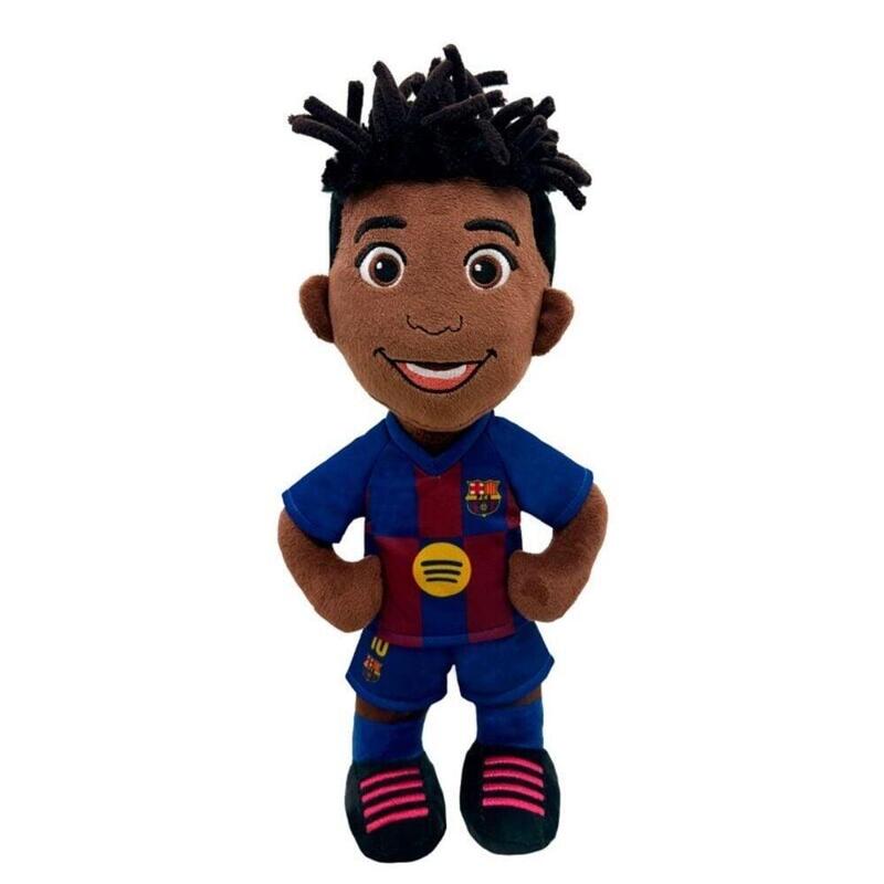 Fc Barcelona Peluche Juguete Lamine Yamal 25CM
