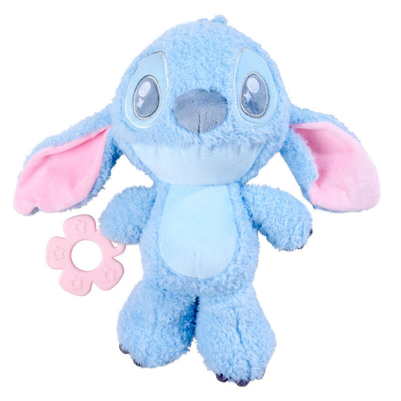 Plush Toy Mordedor Stitch Disney