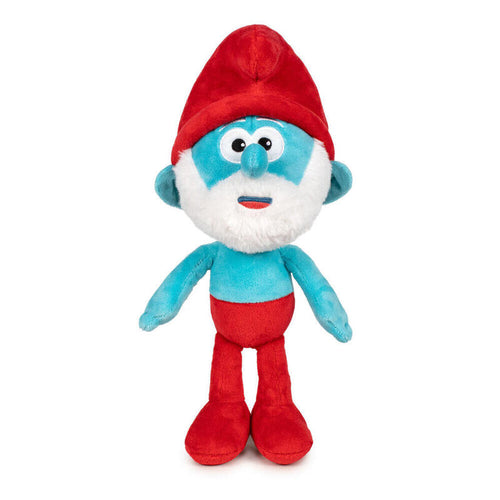 Plush Toy Papa Pitufo Pitufos Film 32CM — image 1