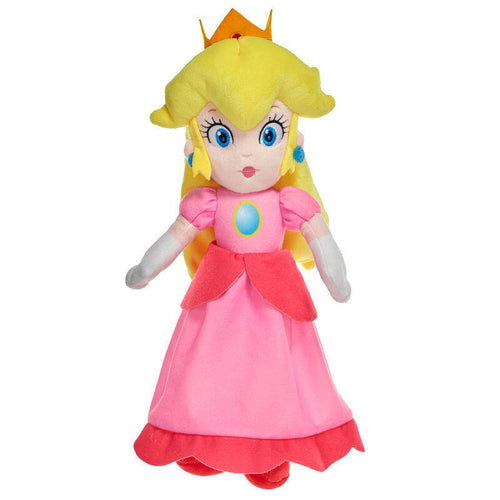 Plush Toy Peach Mario Bros Soft 35CM — image 1