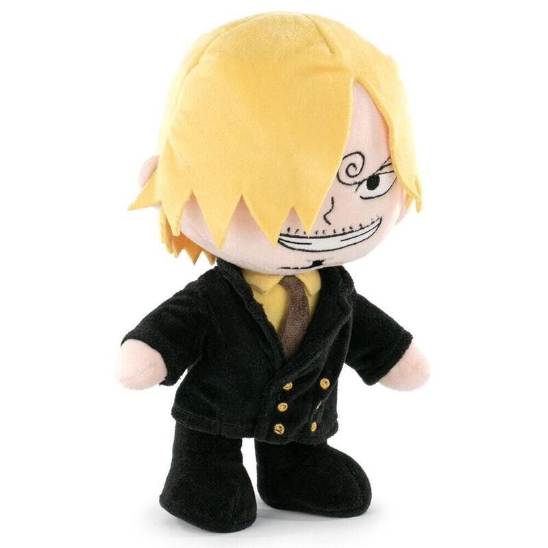 Peluche Juguete Sanji One Pieza 28CM
