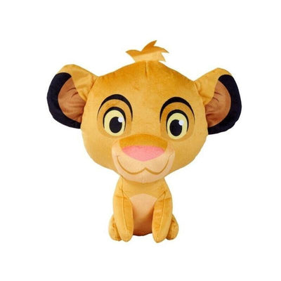 Simba Plush Toy Rey Leon Disney 25CM — image 1