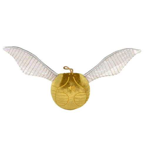 Plush Toy Snitch Dorada Harry Potter 22CM Sound — image 1