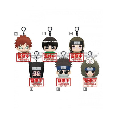 Plush Toy Tomonui Naruto 15CM - Surtido Serie 2 — image 1