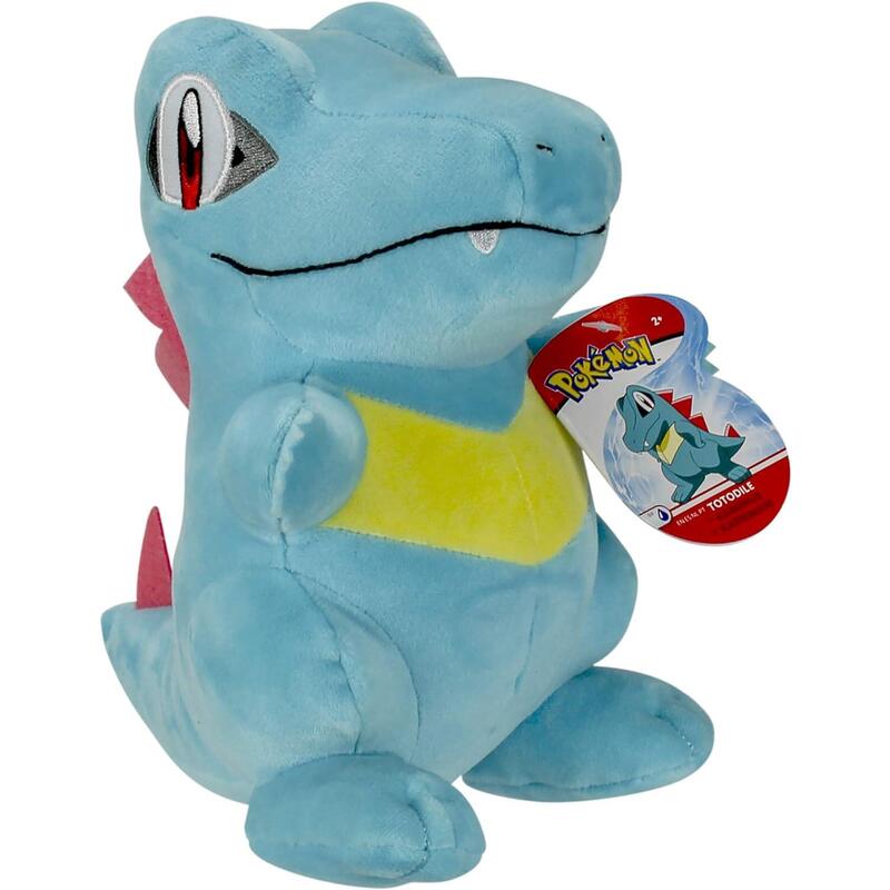 Plush Toy Totodile Pokemon 20CM