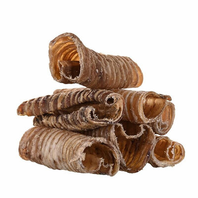 Petitto Beef Trachea - Premio Perros - 1KG — image 1
