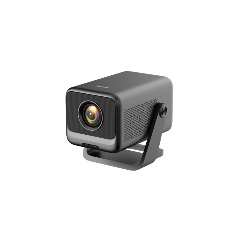 Philips Neopix 760 Smart Projector, 1920X1080, 1.08:1, 2400:1, Black