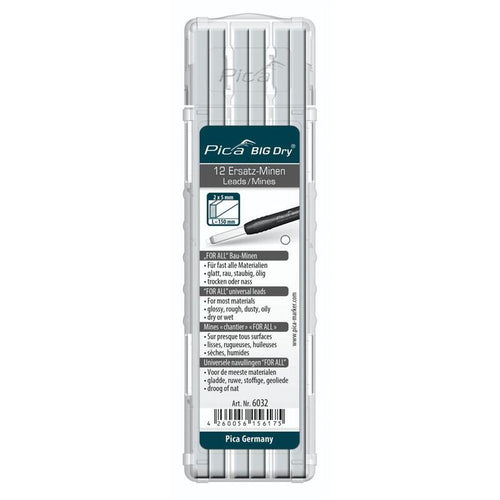 Pica Big Dry Lead Set For All White — image 1
