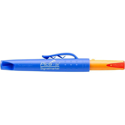 Pica Gel Permanent Marker Network — image 1
