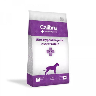Calibra Pienso Perros Veterinary Diets Insecto Ultra Hipoalergénico 2KG — image 1