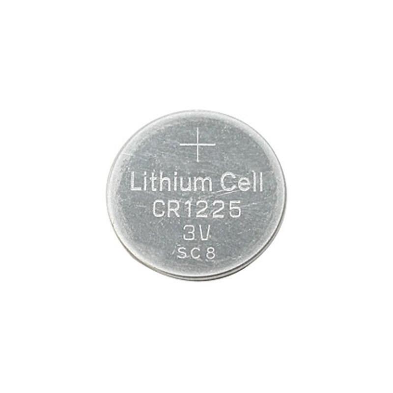Batteries Litio CR1225 (pack 5)
