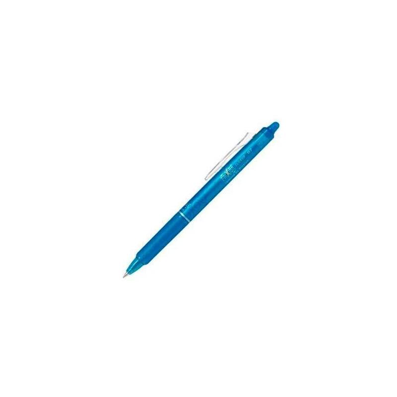Pilot Pen Ink Borrable Frixion Clicker Blue 0.7 Claro