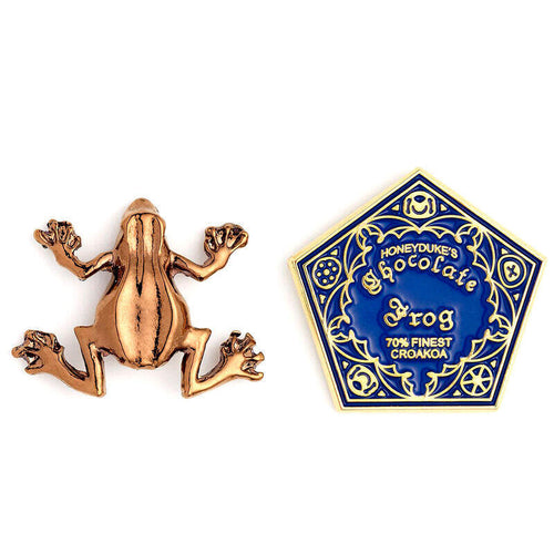 Pin Chocolate Frog Harry Potter — image 1