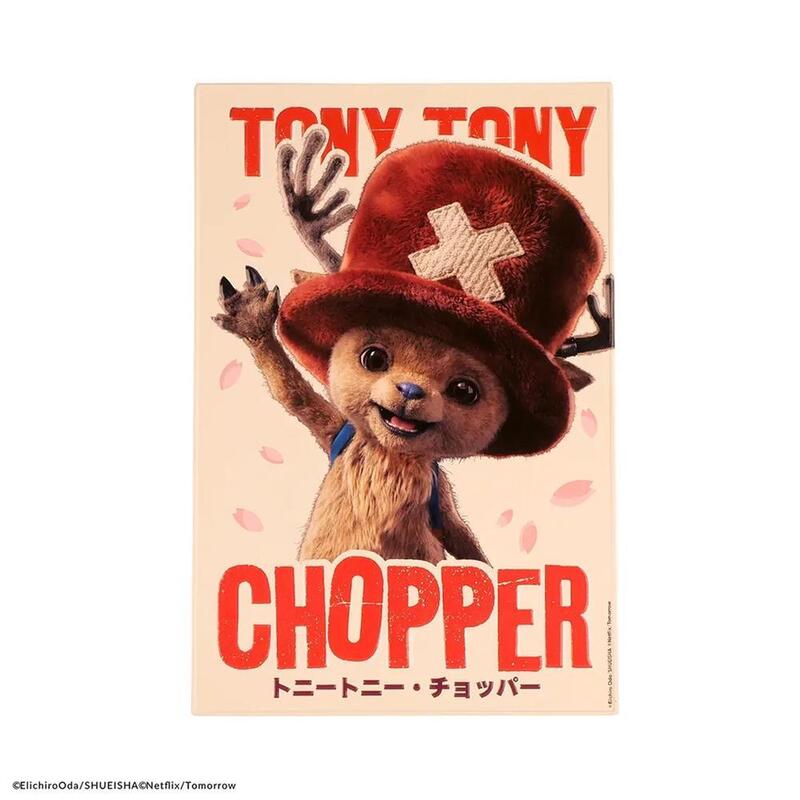 Cinereplicas Board Aluminium One Piece Tony Chopper